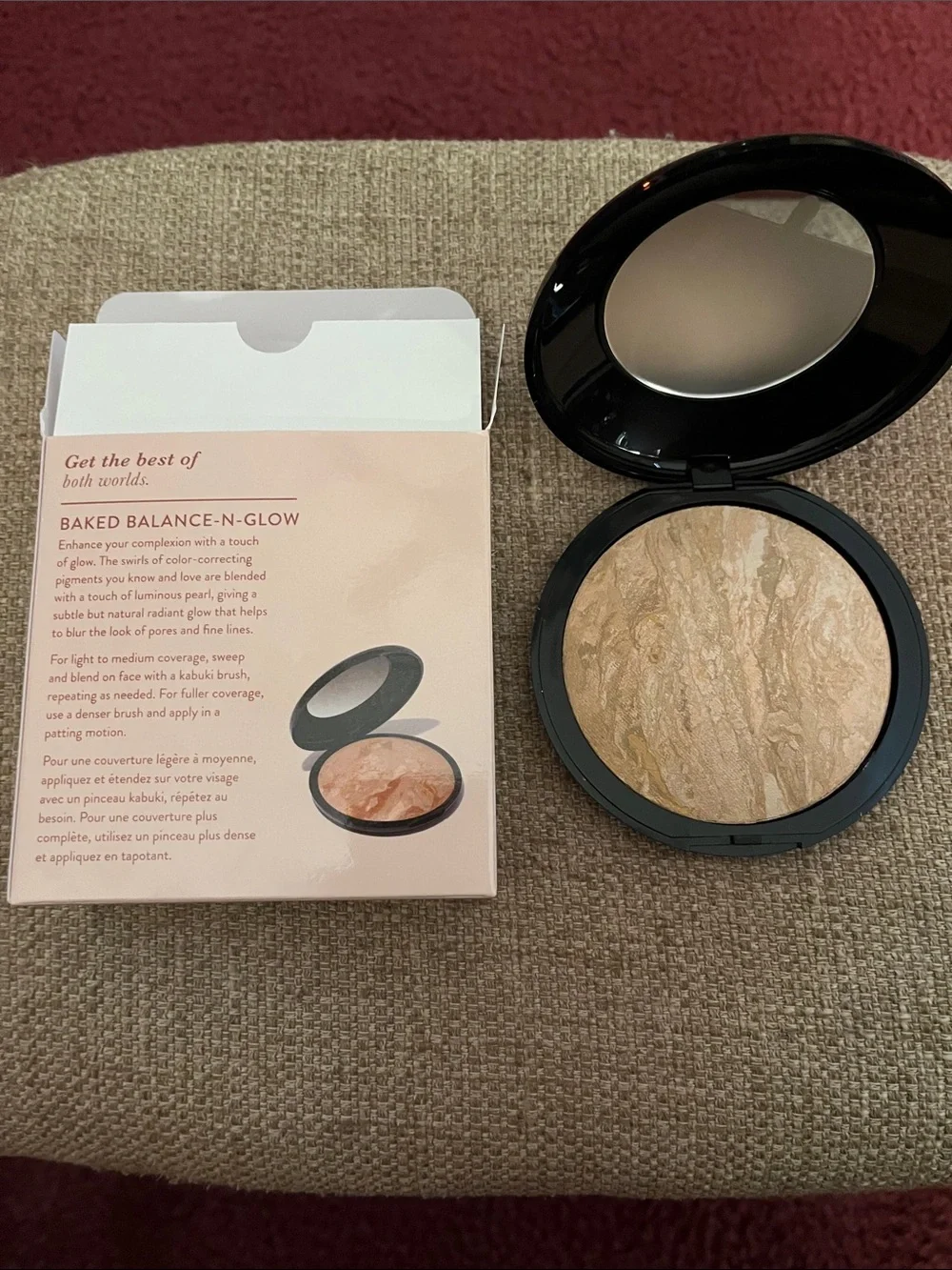 Laura Geller Baked Balance and Glow Illuminator Compact